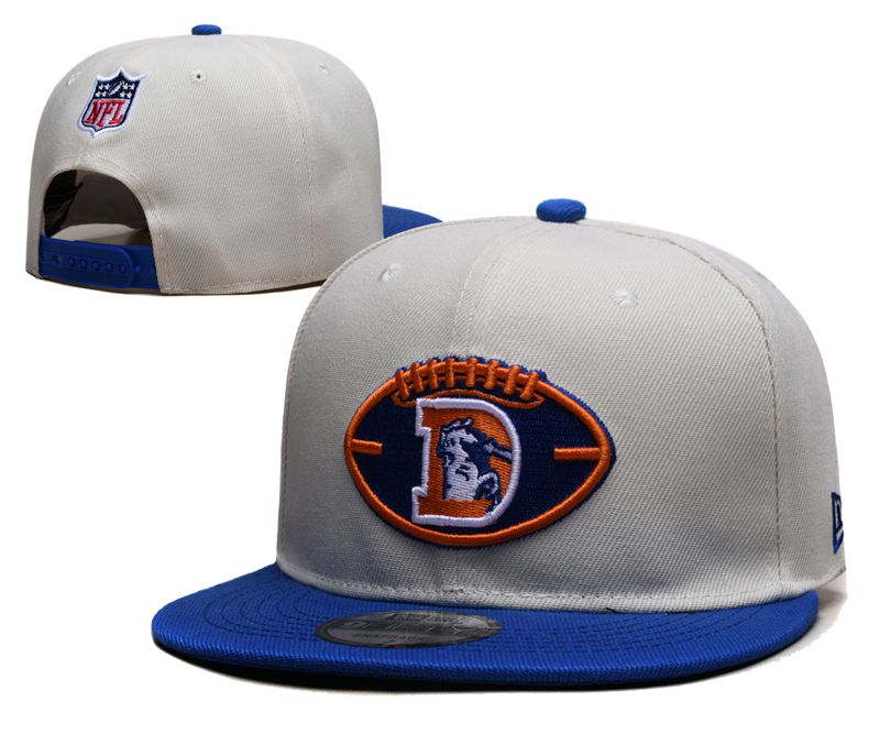 2024 NFL Denver Broncos Hat YS20241030->nfl hats->Sports Caps